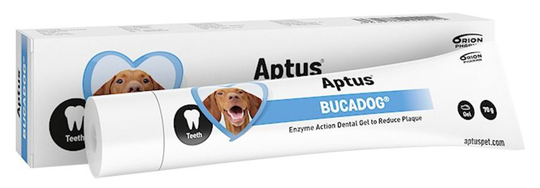 Aptus Bucadog tandpasta 70 g