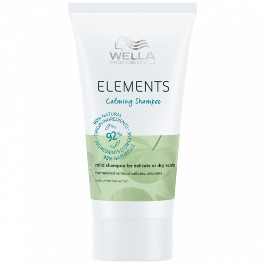 Wella Professionals Elements Calming Shampoo (30ml)