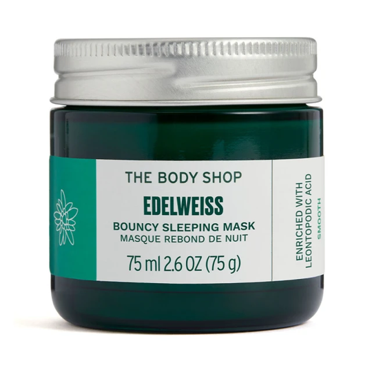 Edelweiss Bouncy Sleeping Mask