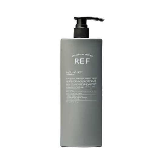 Hair & Body Shampoo