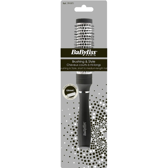 BaByliss Paris Keramisk Fönborste 28 mm
