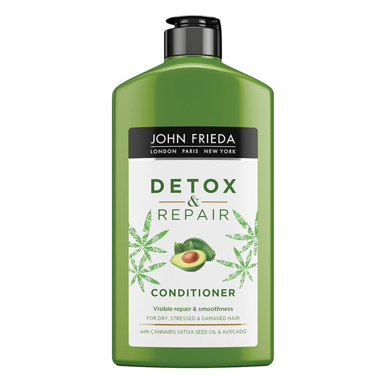 Detox & Repair Conditioner, 250 ml John Frieda Conditioner - Balsam