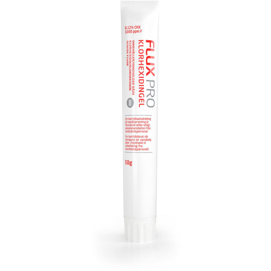 FLUX PRO Klorhexidin Gel 50 g