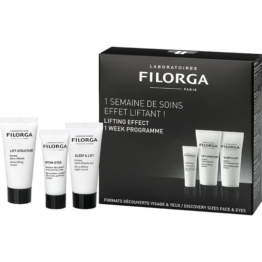 Filorga Laboratoires Paris "Try Me" Kit Lift-Range, 18 ml Filorga Set / Boxar