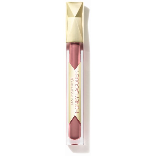 Max Factor Colour Elixir Honey Laquer Lipstick 05 Honey Nude