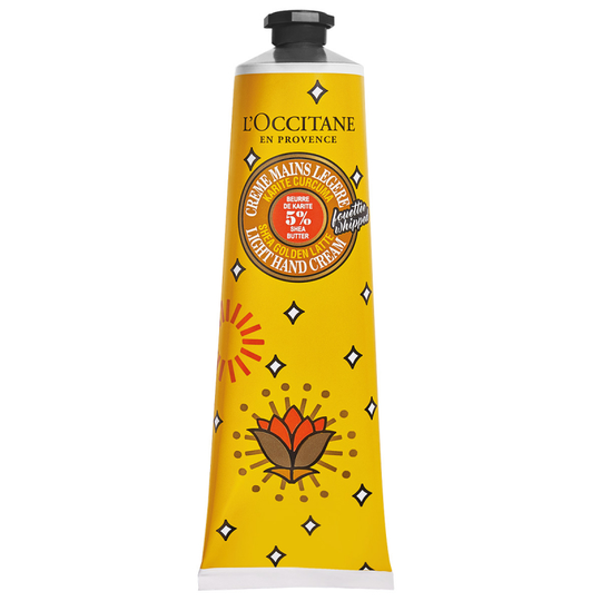 L'Occitane Shea Gold Light Hand Cream (150 ml)