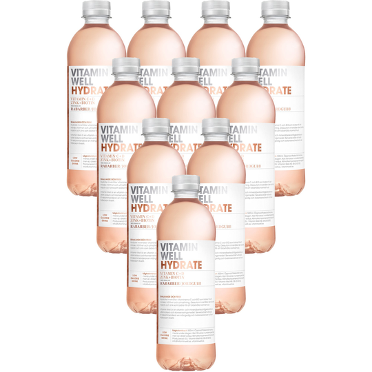Vitamin Well Hydrate 10-Pack
