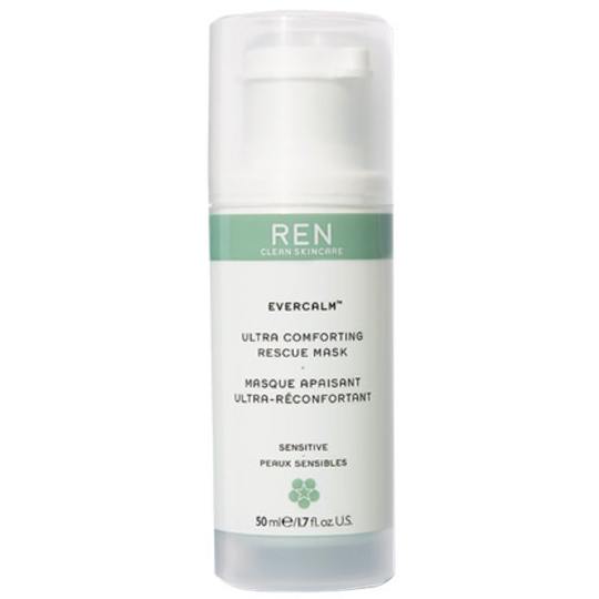 Evercalm Ultra Comforting Rescue Mask, 50 ml REN Ansiktsmask