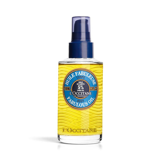 Shea Fabolous Oil