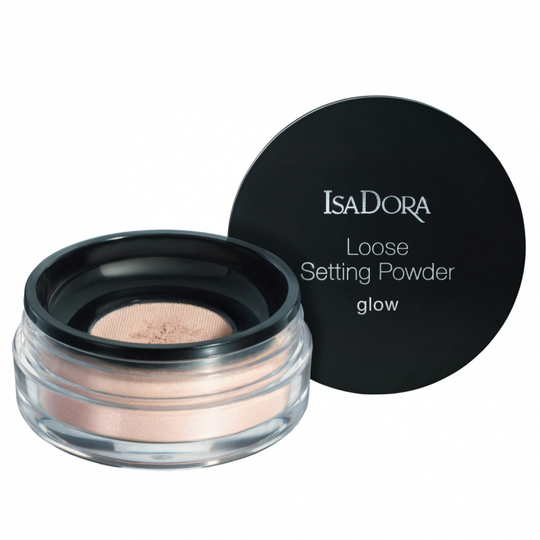IsaDora Loose Setting Powder Glow