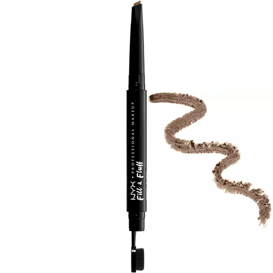 Fill & Fluff Eyebrow Pomade Pencil, NYX Professional Makeup Ögonbrynsmakeup