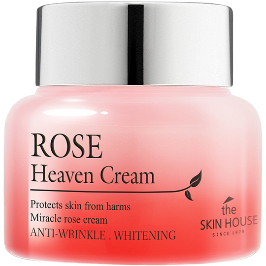 Rose Heaven Cream, 50 ml The Skin House Dagkräm