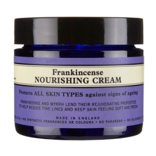 Frankincense Nourishing Cream