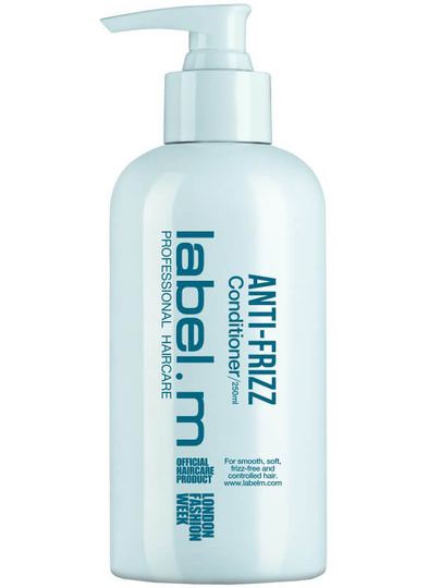 label.m Anti-Frizz Conditioner (250ml)