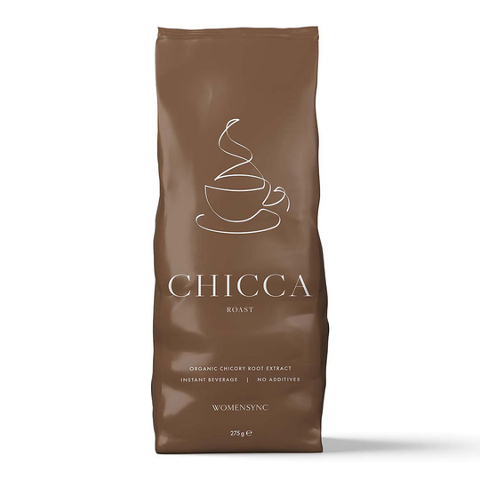 Chicca Roast, 275 g Womensync Kosttillskott