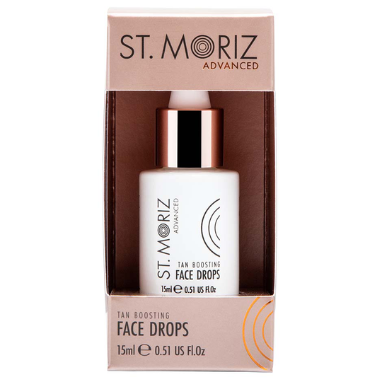 St Moriz Advanced Pro Tan Boosting Face Serum, 15 ml St Moriz Advanced Pro Brun Utan Sol