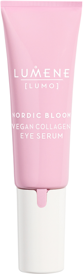 Nordic bloom vegan collagen eye serum 10 ml
