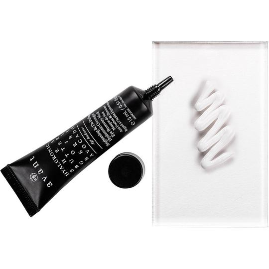 Brightening & De-Puffing Hyaluronic Overnight, 15 ml Avant Skincare Ögonkräm