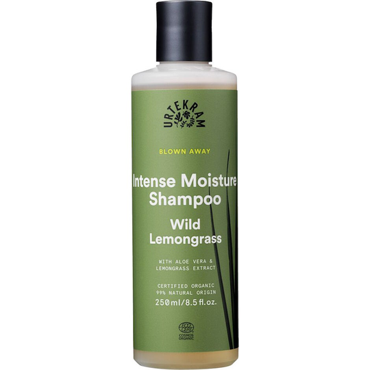 Intense Moisture Shampoo, 250 ml Urtekram Shampoo