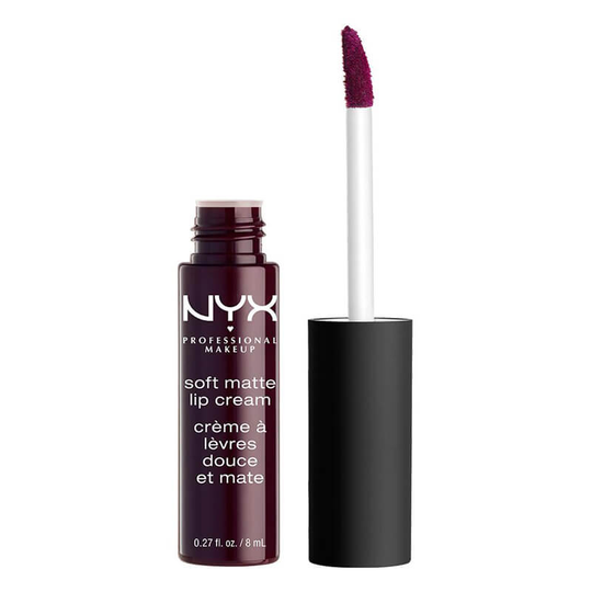 NYX Professional Makeup Soft Matte Lip Cream Transylvania