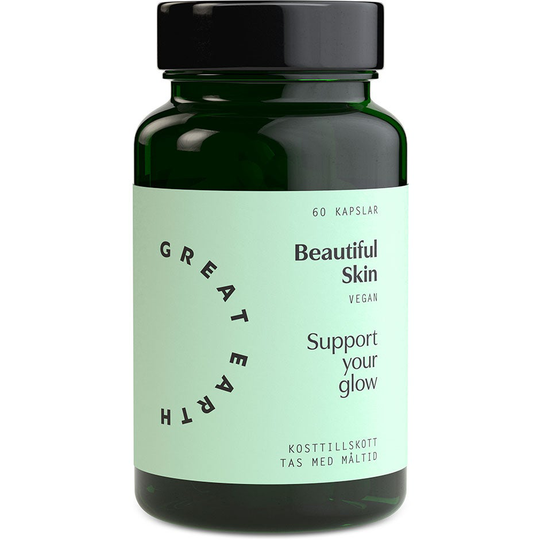 Beautiful Skin, Great Earth Kosttillskott