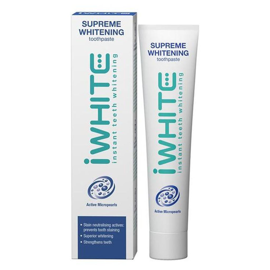 iWhite Instant Tandkräm 75 ml