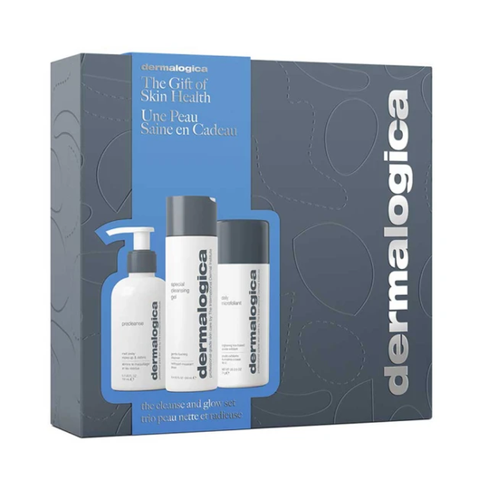 The Cleanse and Glow Set