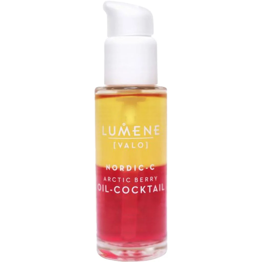 Lumene Valo Artic Berry Oil-Cocktail 30 ml