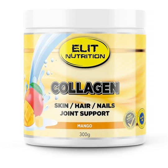 Elit Nutrition Collagen Powder Mango 300 g