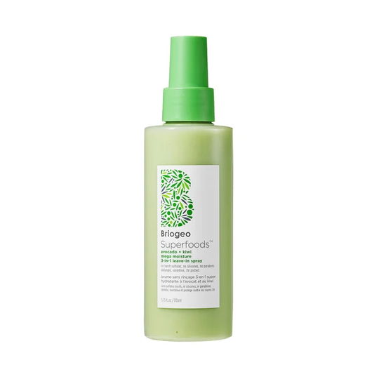 Briogeo Superfoods™ Avocado + Kiwi Mega Moisture 3-in-1 Leave-In Spray 170ml