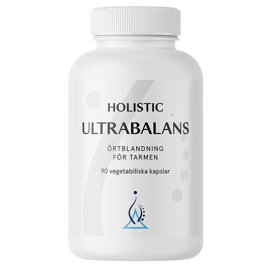 Ultrabalans, Holistic Kosttillskott