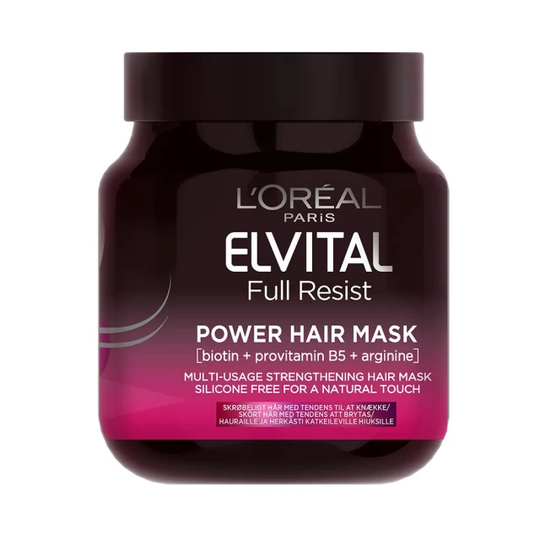 Elvital Arginine Resist Power Mask