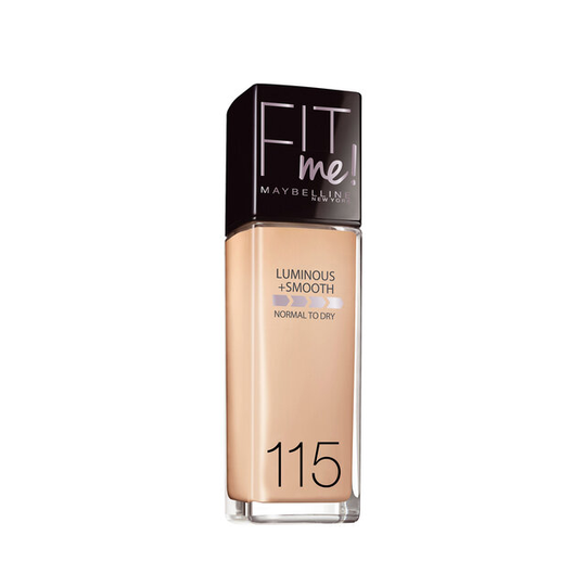 Fit Me Luminous + Smooth Foundation