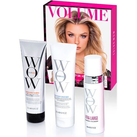 Color Wow Party Girl Volume Box Set