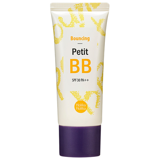 Bouncing Petit BB Cream, 30 ml Holika Holika Dagkräm
