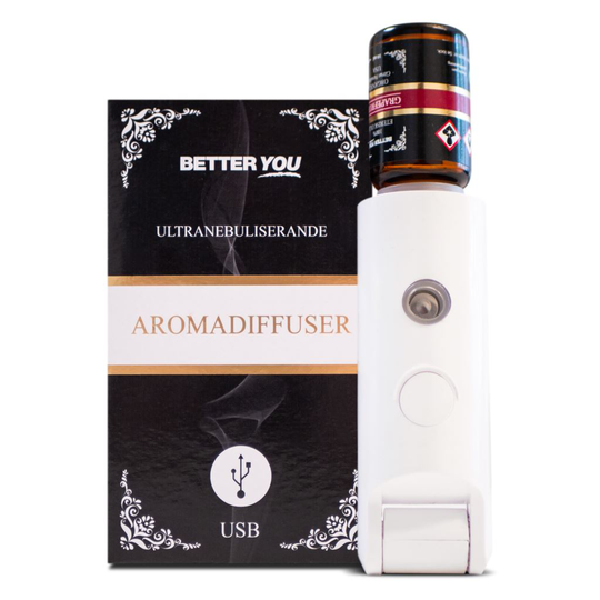 Better You Aromadiffuser USB