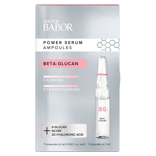 Doctor Babor Ampoule Beta Glucane, 14 ml Babor Serum & Ansiktsolja