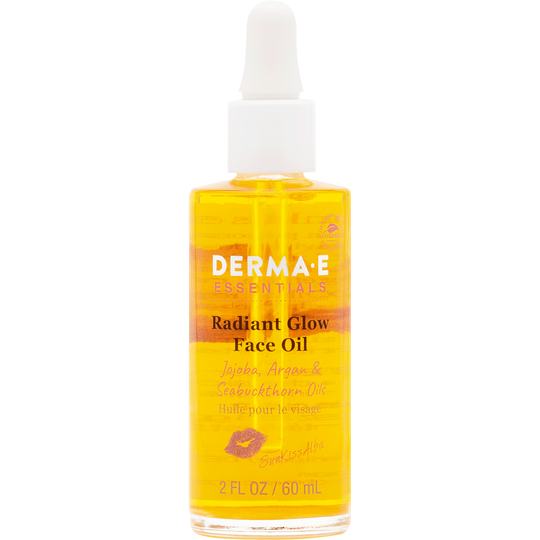 DERMA E Sunkissalba Radiant Glow Oil