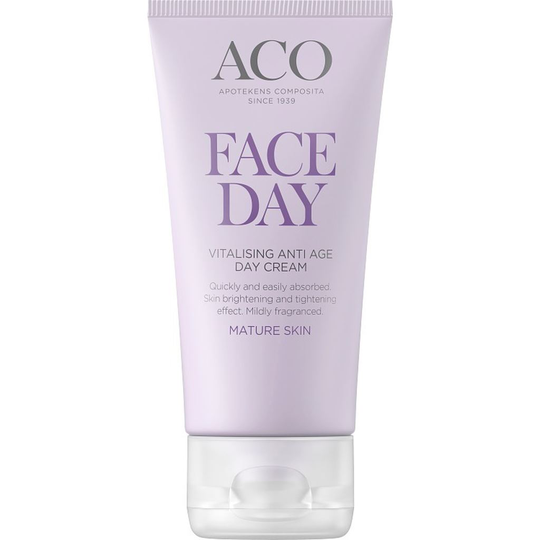 ACO Face Anti-age Vitalising Day Cream 50 ml