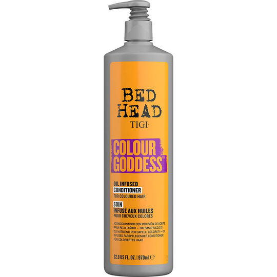 Colour Goddess Conditioner, 970 ml TIGI Bed Head Conditioner - Balsam