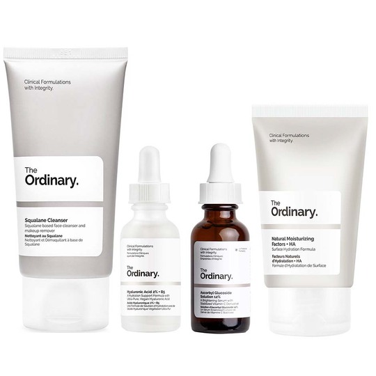 The Ordinary Brightening Bundle, The Ordinary Hudvård
