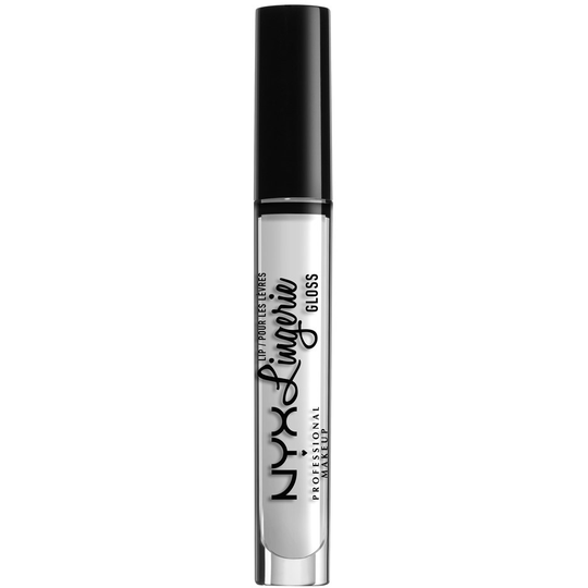 NYX PROFESSIONAL MAKEUP Lip Lingerie Gloss Clear