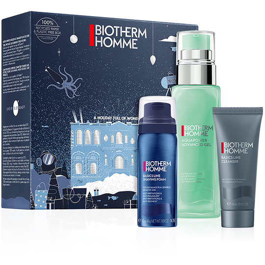 Biotherm Aquapower Advanced Gel Gift Set