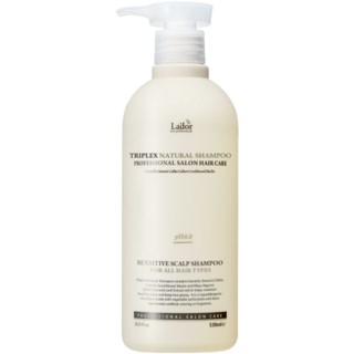 Triplex Natural Shampoo