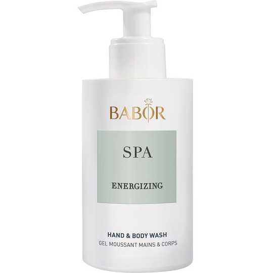 Energizing Hand & Body Wash, 200 ml Babor Bad- & Duschcreme