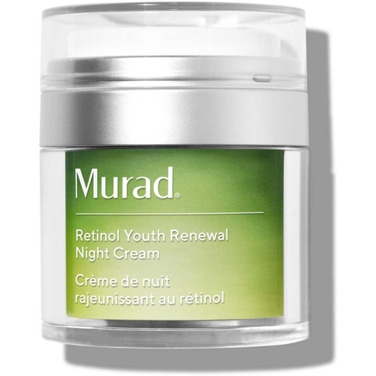 Retinol Youth Renewal Night Cream, 50 ml Murad Nattkräm