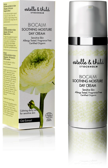 Estelle & Thild Biocalm Soothing Day cream 50 ml