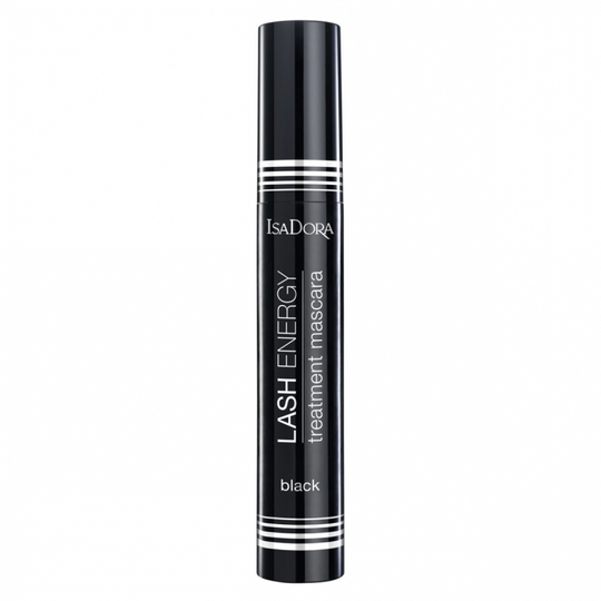 IsaDora Lash Energy Treatment Mascara Black