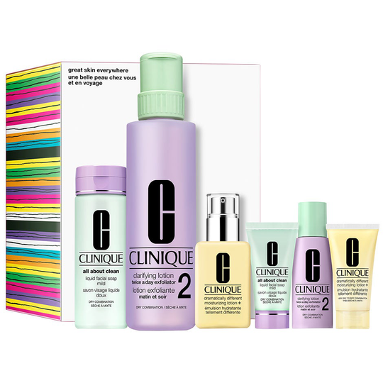 Great Skin Everywhere I/Ii, Clinique Kropp
