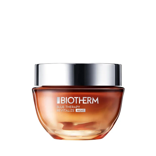 Blue Therapy Revitalize Night Cream